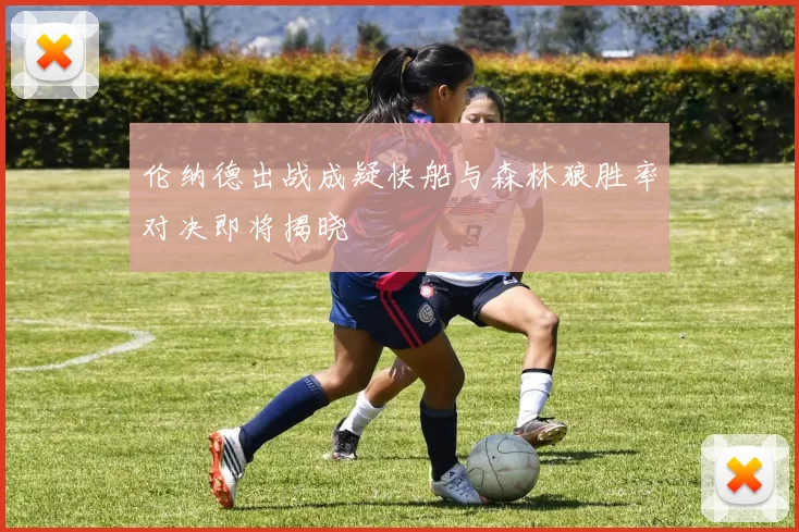 伦纳德出战成疑快船与森林狼胜率对决即将揭晓