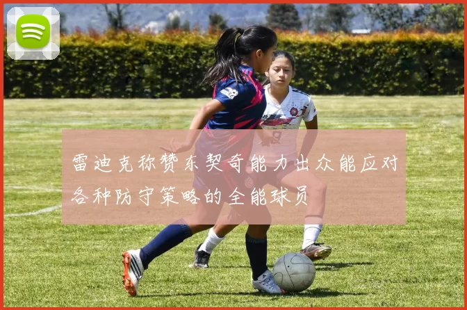 雷迪克称赞东契奇能力出众能应对各种防守策略的全能球员